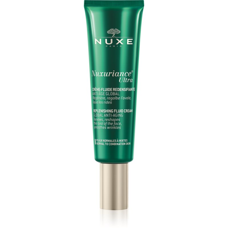 Nuxe Nuxuriance Ultra crema fluida de intinerire pentru piele normală și mixtă 50 ml