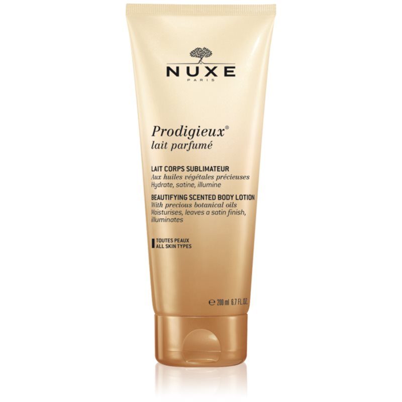 Nuxe Prodigieux lapte de corp pentru femei 200 ml