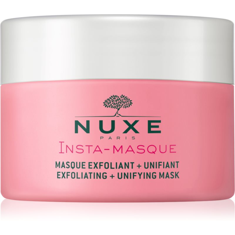 Nuxe Insta-Masque masca pentru exfoliere pentru uniformizarea nuantei tenului 50 g