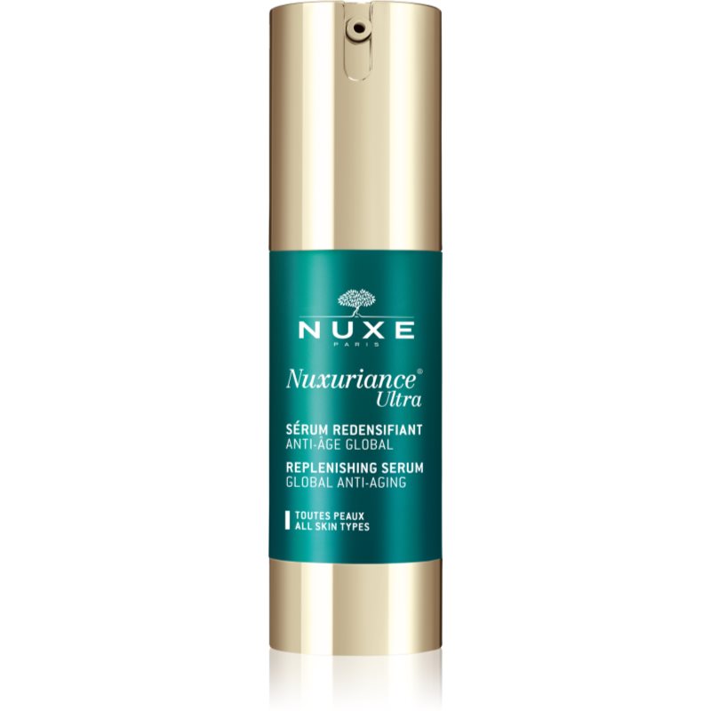 Nuxe Nuxuriance Ultra ser de umplere anti-imbatranire 30 ml