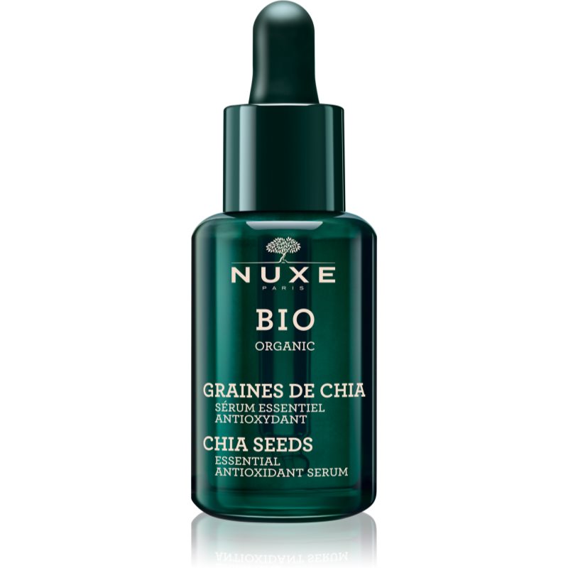 Nuxe Bio Organic Ser Antioxidant Pentru Toate Tipurile De Ten 30 Ml