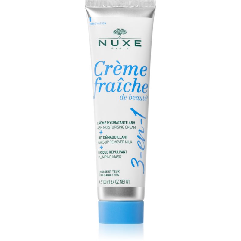 Nuxe Crème Fraîche de Beauté cremă hidratantă cu o eficienta de 48 h 100 ml