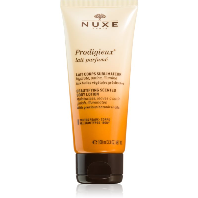 Nuxe Prodigieux lait parfume lapte de corp pentru femei 100 ml