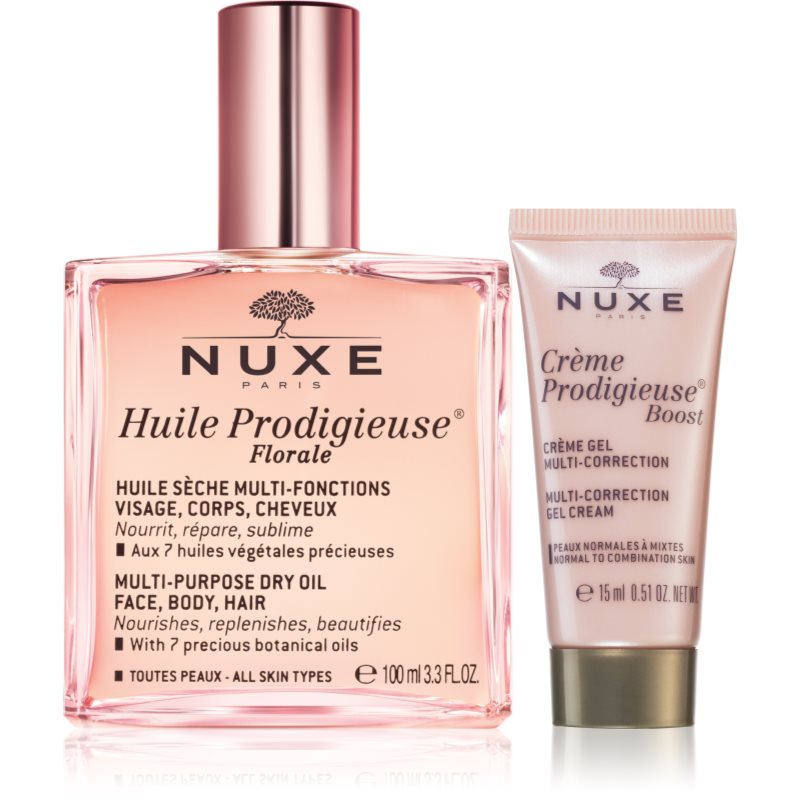 Nuxe Huile Prodigieuse Florale ulei uscat pentru față, corp și păr 100 ml