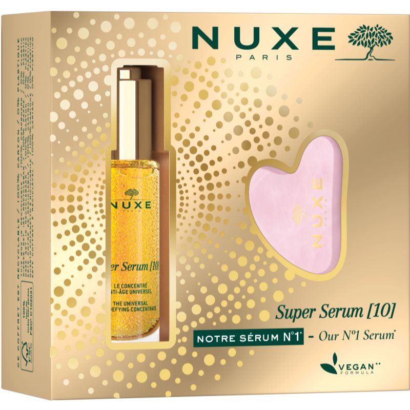 Nuxe Super sérum set cadou (faciale)