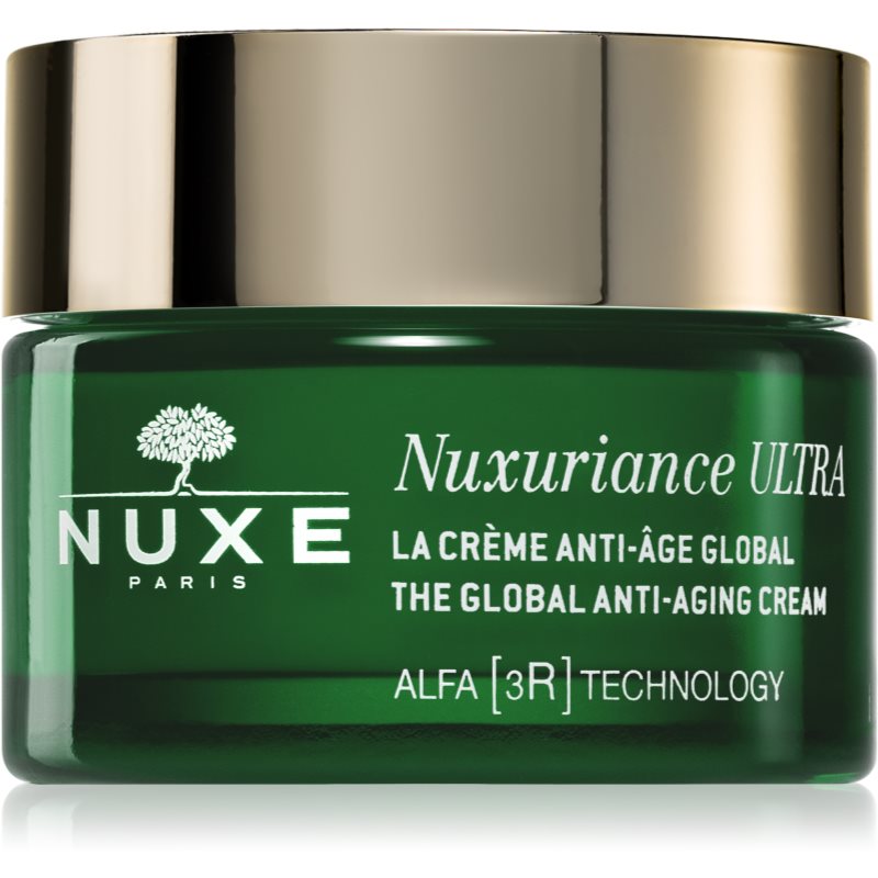 Nuxe Nuxuriance Ultra cremă de noapte antirid pentru toate tipurile de ten 50 ml