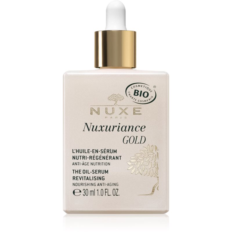 Nuxe Nuxuriance Gold ser facial anti-îmbătrânire 30 ml