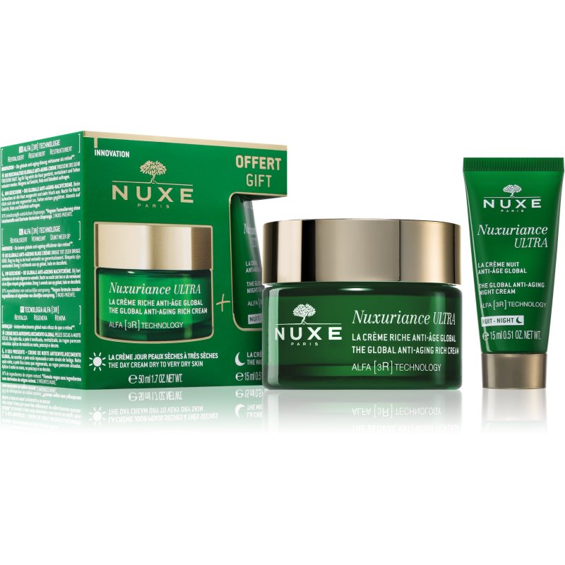 Nuxe Nuxuriance Ultra set cadou pentru femei