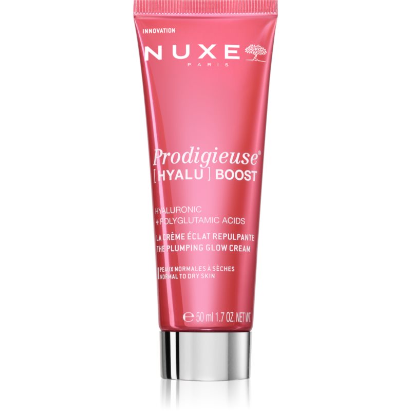 Nuxe Prodigieuse [Hyalu] Boost crema pentru fermitate si stralucire 50 ml