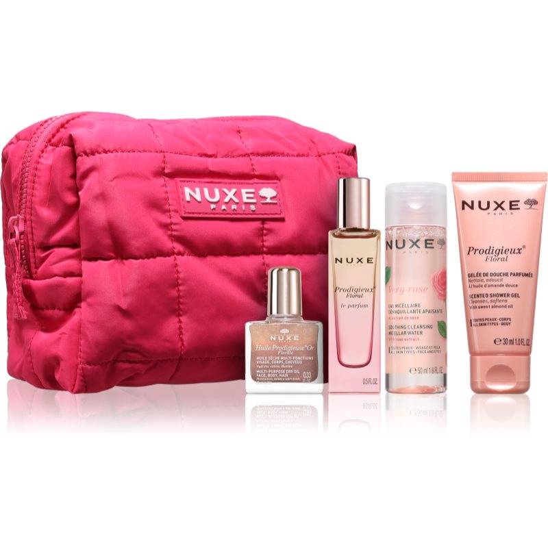 Nuxe Prodigieux My Pink Crush Seturi pentru voiaj pentru femei