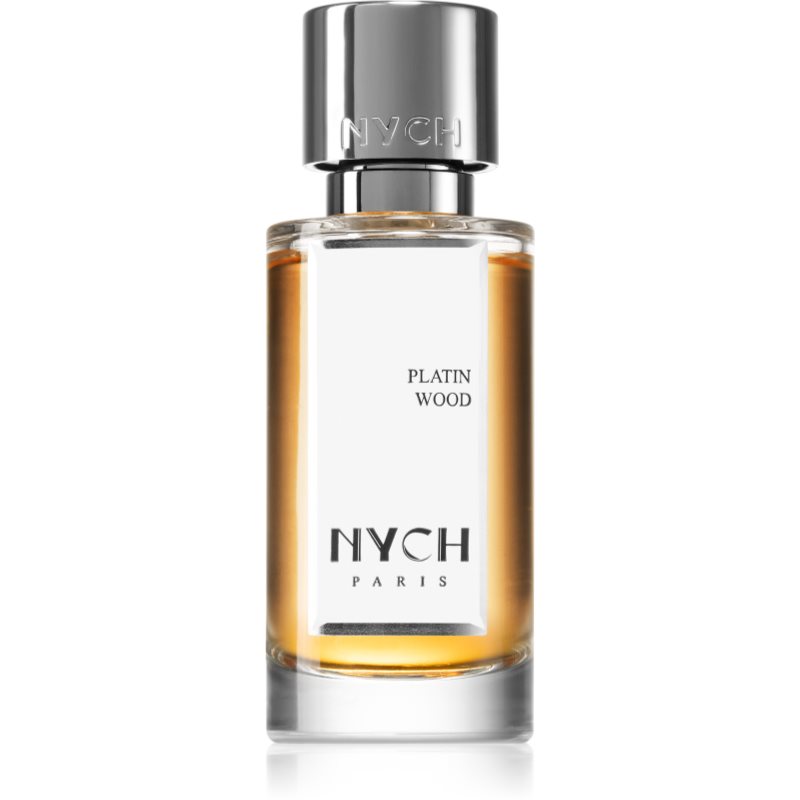 Nych Paris Platin Wood Eau de Parfum unisex 50 ml