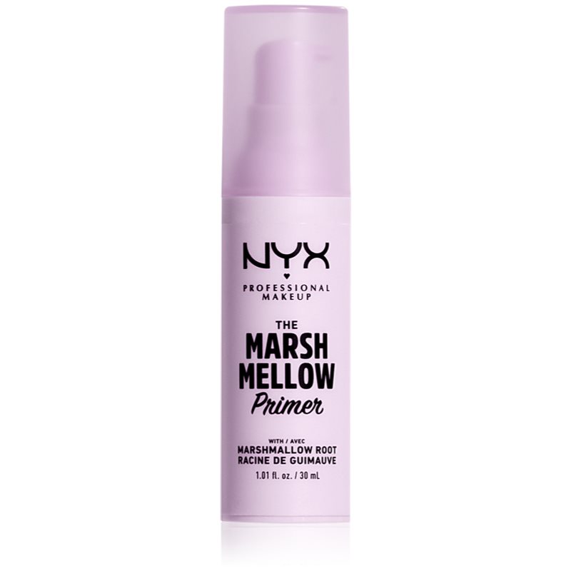 NYX Professional Makeup The Marshmellow Primer baza de machiaj 30 ml