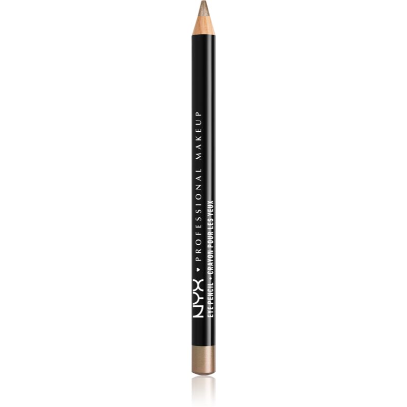 NYX Professional Makeup Eye and Eyebrow Pencil creion de ochi cu trasare precisă culoare 928 Velvet 1.2 g