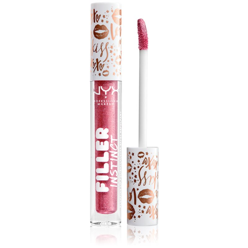 NYX Professional Makeup Filler Instinct Plumping Lip Polish lip gloss