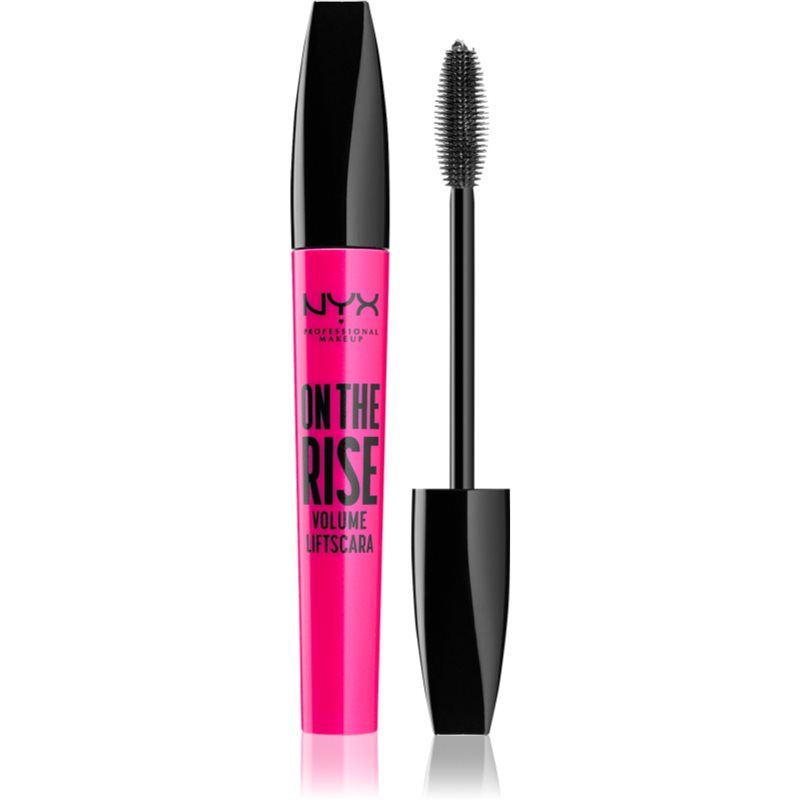 NYX Professional Makeup On The Rise Volume Liftscara mascara 10 ml