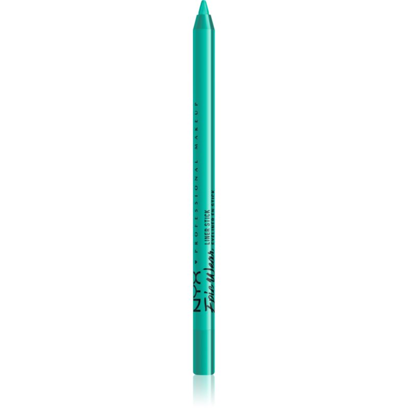 NYX Professional Makeup Epic Wear Liner Stick creion dermatograf waterproof culoare 10 - Blue Trip 1.2 g