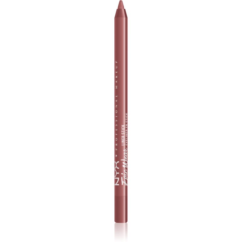 NYX Professional Makeup Epic Wear Liner Stick creion dermatograf waterproof culoare 16 - Dusty Mauve 1.2 g