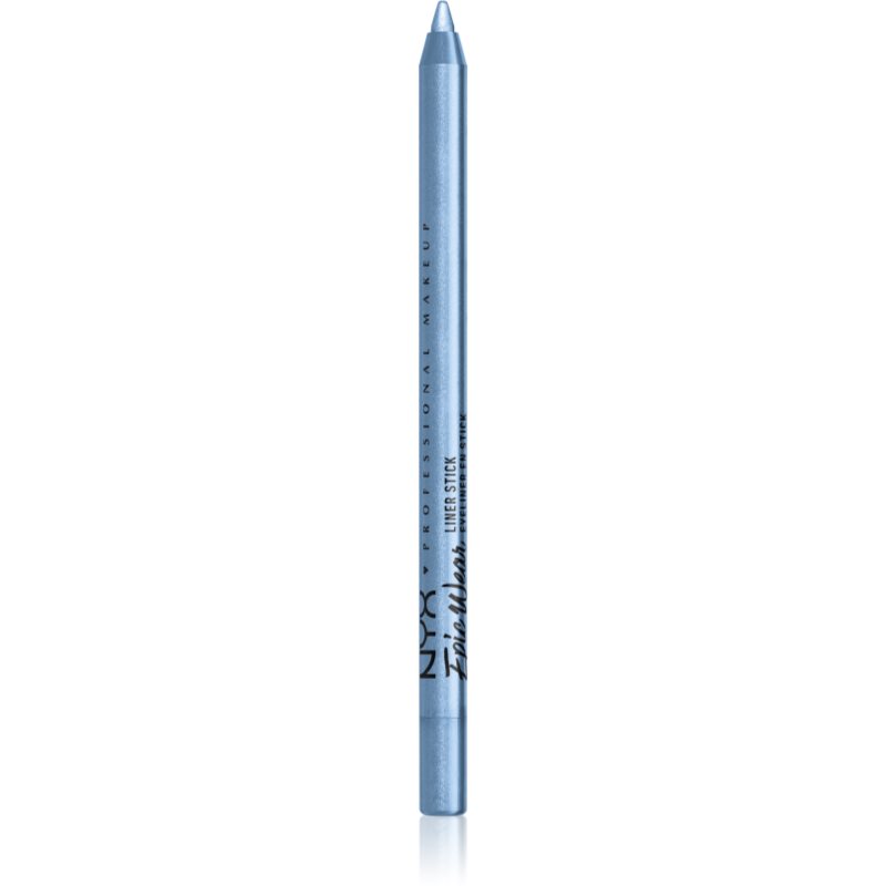 NYX Professional Makeup Epic Wear Liner Stick creion dermatograf waterproof culoare 21 - Chill Blue 1.2 g