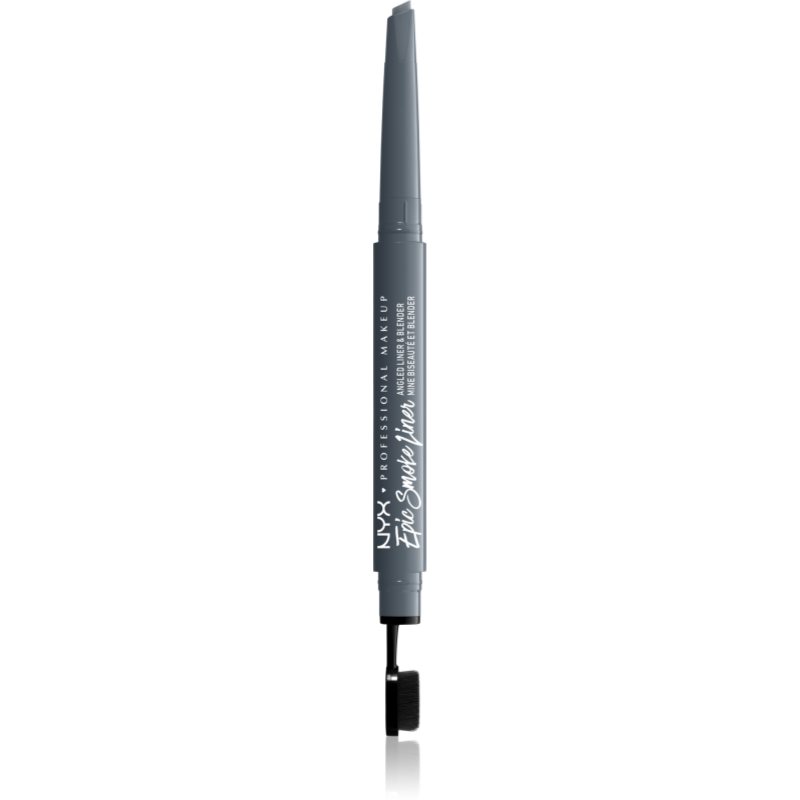 NYX Professional Makeup Epic Smoke Liner dermatograf persistent culoare 10 Slate Smoke 0,17 g