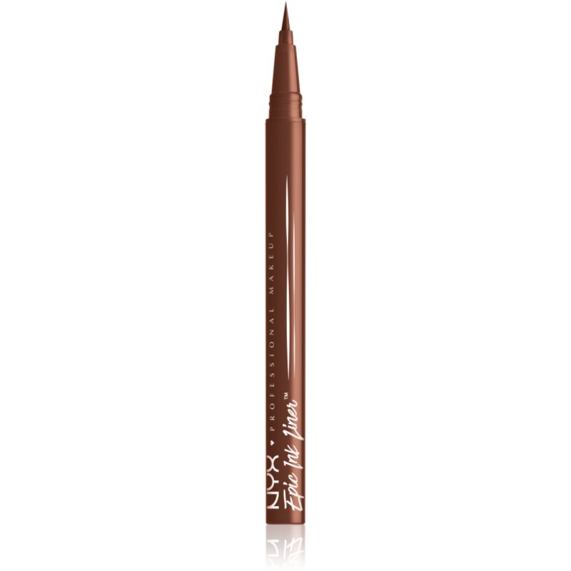 NYX Professional Makeup Epic Ink contur de precizie, rezistent la apă culoare Graham Cracker 1 ml