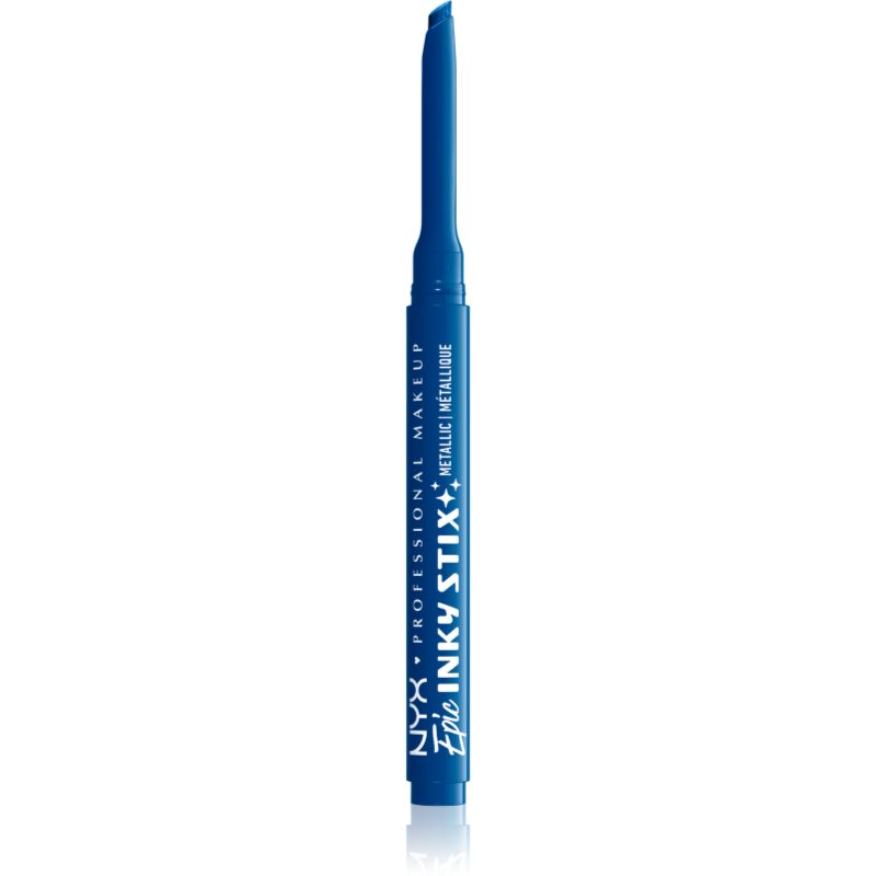 NYX Professional Makeup Epic Inky Stix eyeliner-gel culoare 08 Turbo Teal 1 g