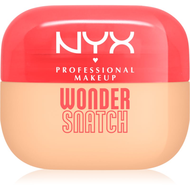 NYX Professional Makeup Wonder Snatch pulbere de contur culoare 03 Peach Posse 6 g
