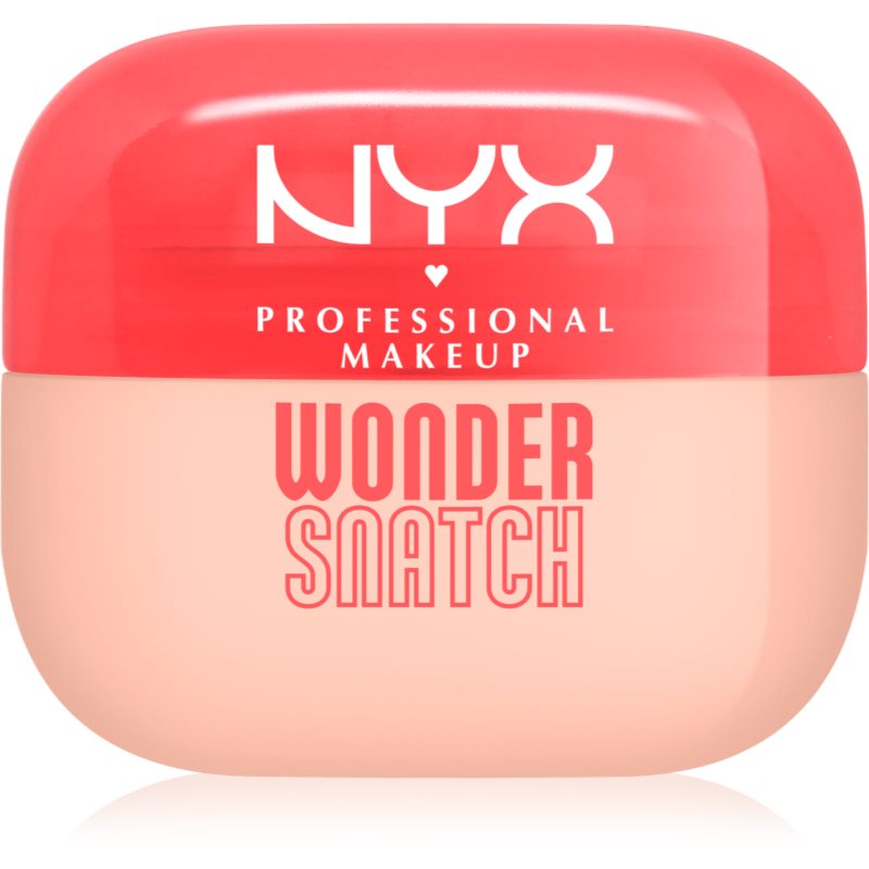 NYX Professional Makeup Wonder Snatch pulbere de contur culoare 04 Apricot Attitude 6 g