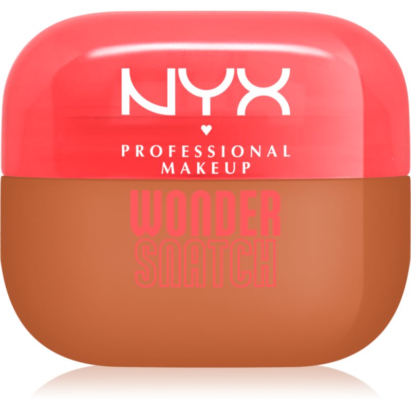 NYX Professional Makeup Wonder Snatch pulbere de contur culoare 07 Cinnamon Catch 6 g