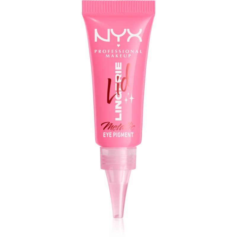 NYX Professional Makeup Lid Lingerie fard de pleoape cremos culoare…