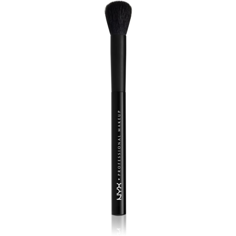 NYX Professional Makeup Pro Brush perie de contur 1 buc