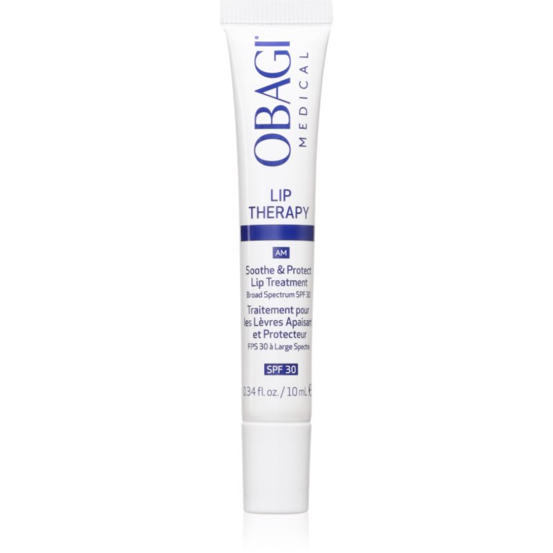 OBAGI Lip Therapy ro balsam hidratant SPF 30 10 ml