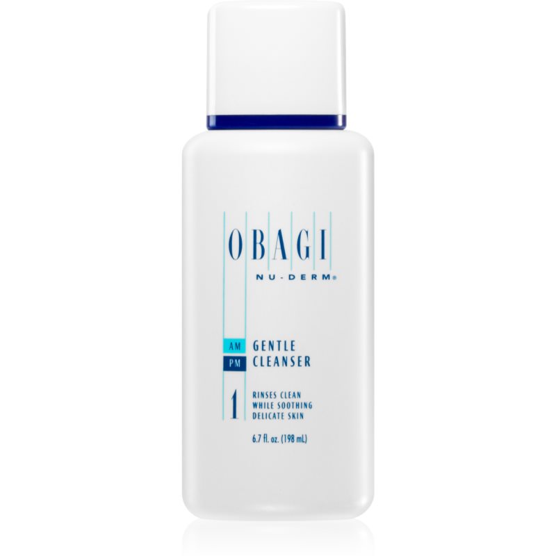 OBAGI Nu-Derm® gel de curățare blând 198 ml