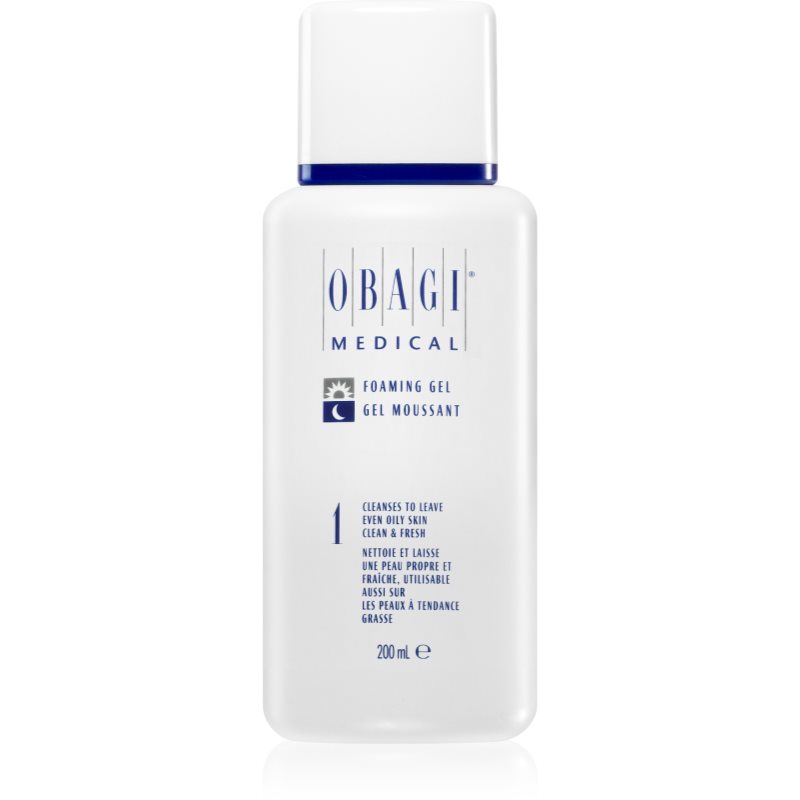 OBAGI Nu-Derm® gel de curățare faciale 200 ml