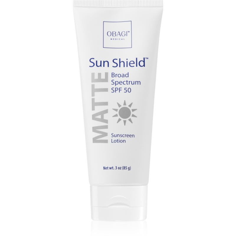 OBAGI Sun Shield crema protectoare pentru fata SPF 50 85 g