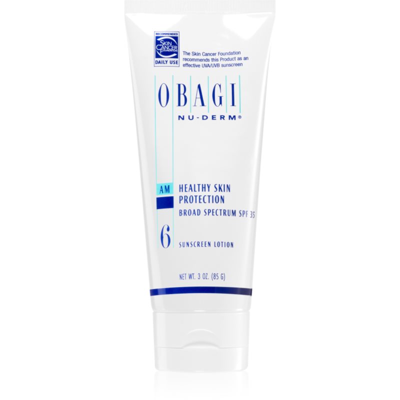 OBAGI Nu-Derm® crema protectoare pentru fata SPF 35 85 g