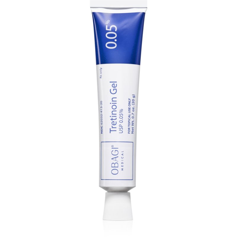 OBAGI Tretinoin 0,05% gel topic pentru acnee 20 g
