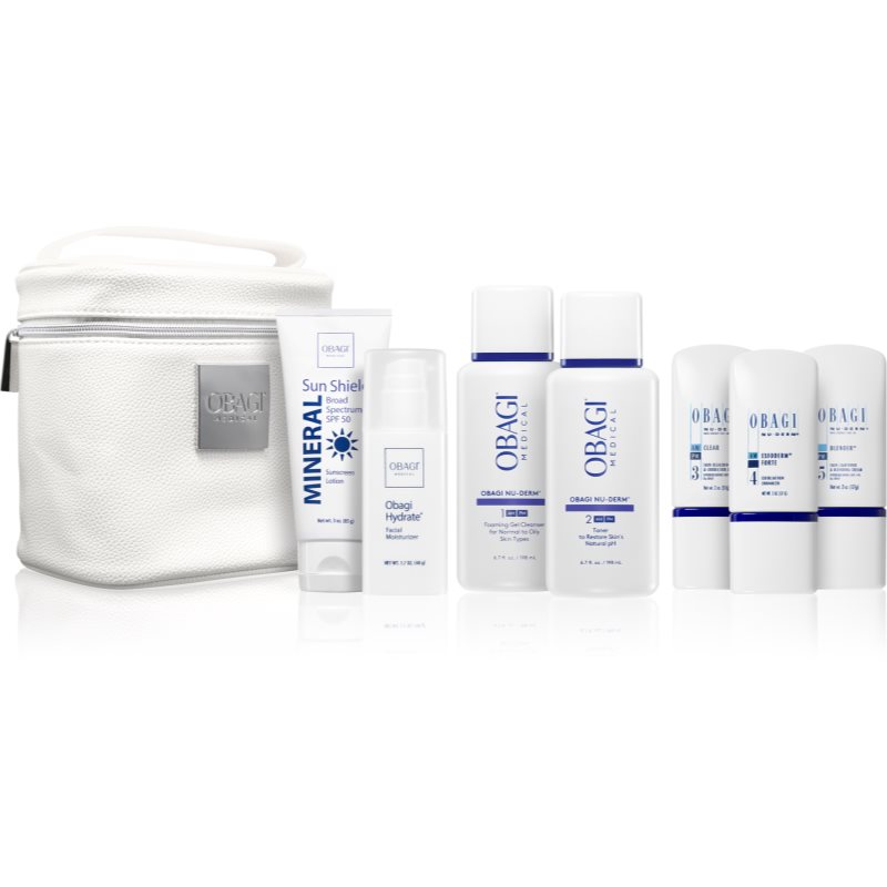 OBAGI Nu-Derm® set cadou pentru femei