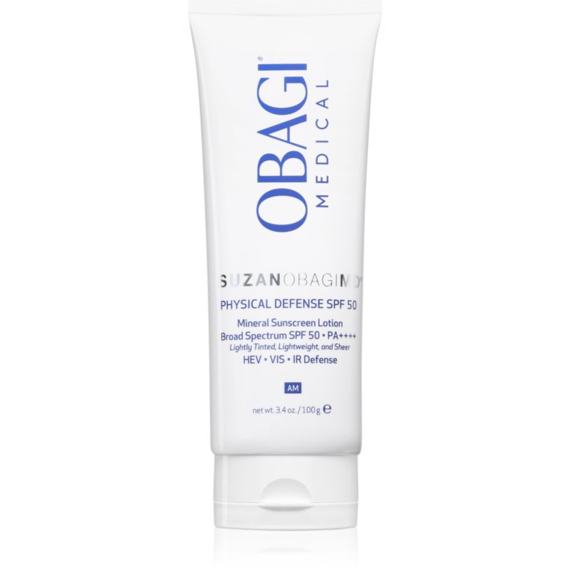 OBAGI SuzanObagiMD crema tonifianta SPF 50 100 g