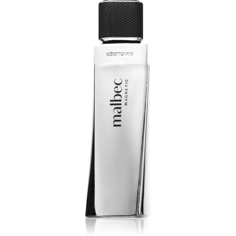 oBoticário Malbec Magnetic Eau de Toilette pentru bărbați 100 ml