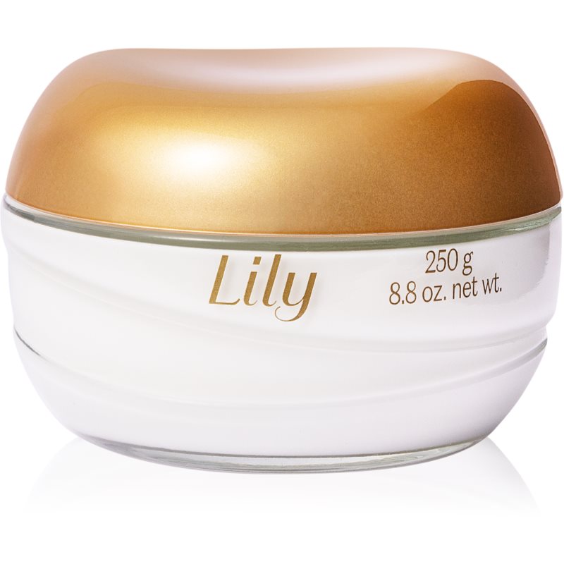 Lily Satin crema de corp hidratanta 250 g