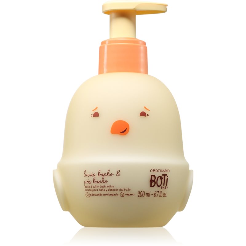 oBoticário Botik lapte de corp pentru copii 200 ml