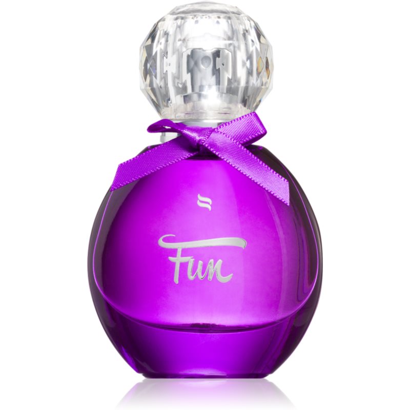 Obsessive Fun Perfume parfum cu feromoni pentru femei 30 ml