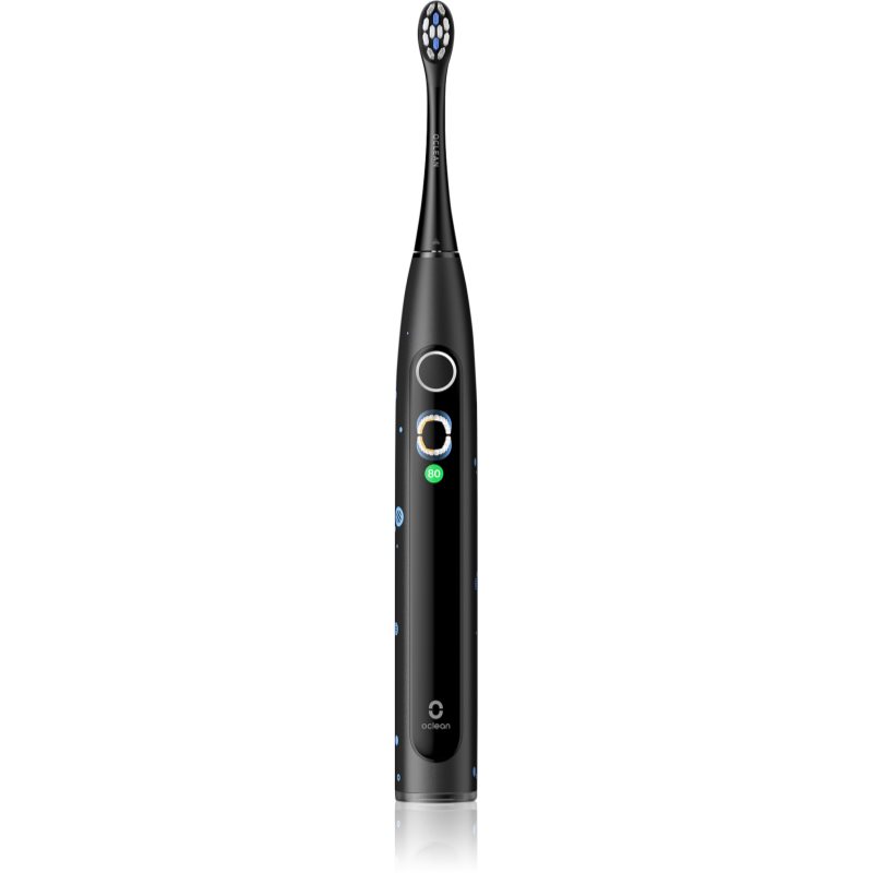 Oclean X Kids periuta de dinti cu ultrasunete pentru copii Black 1 buc