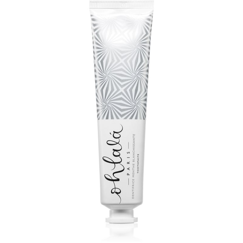 Ohlala Whitening Mint pastă de dinți 75 ml Ohlala Whitening Mint pastă de dinți 75 ml