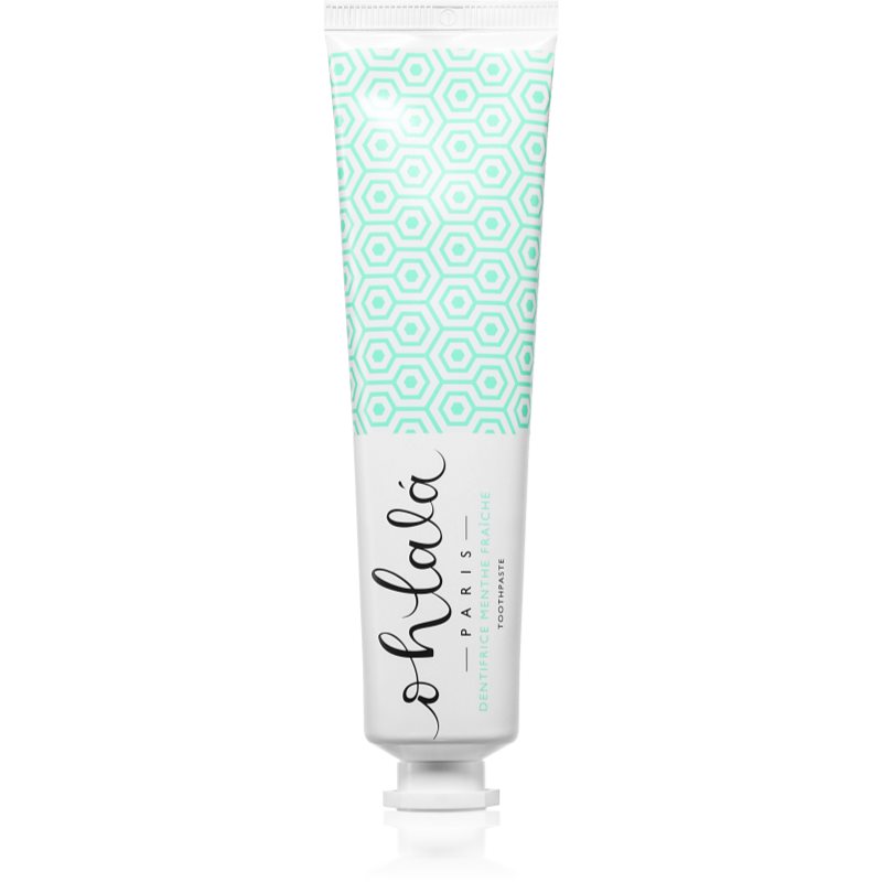Ohlala Fresh Mint pastă de dinți 75 ml