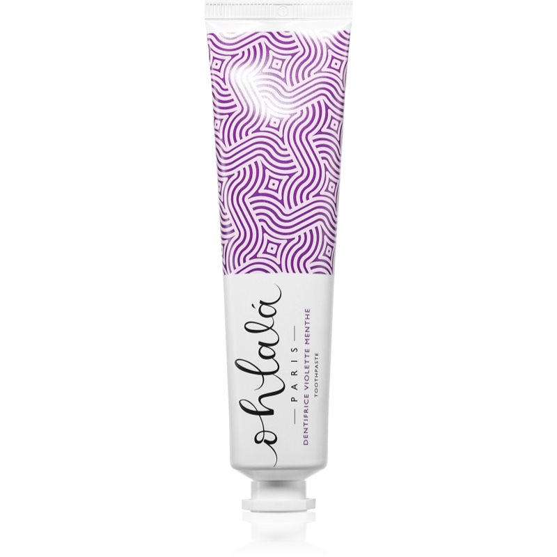 Ohlala Violet Mint pastă de dinți 75 ml
