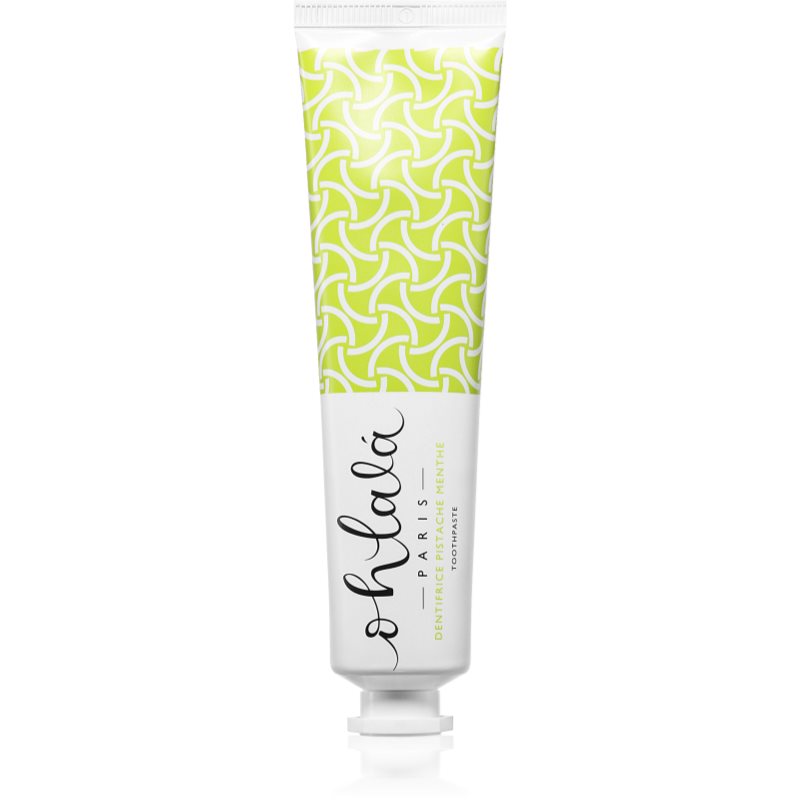 Ohlala Pistachio Mint pastă de dinți 75 ml