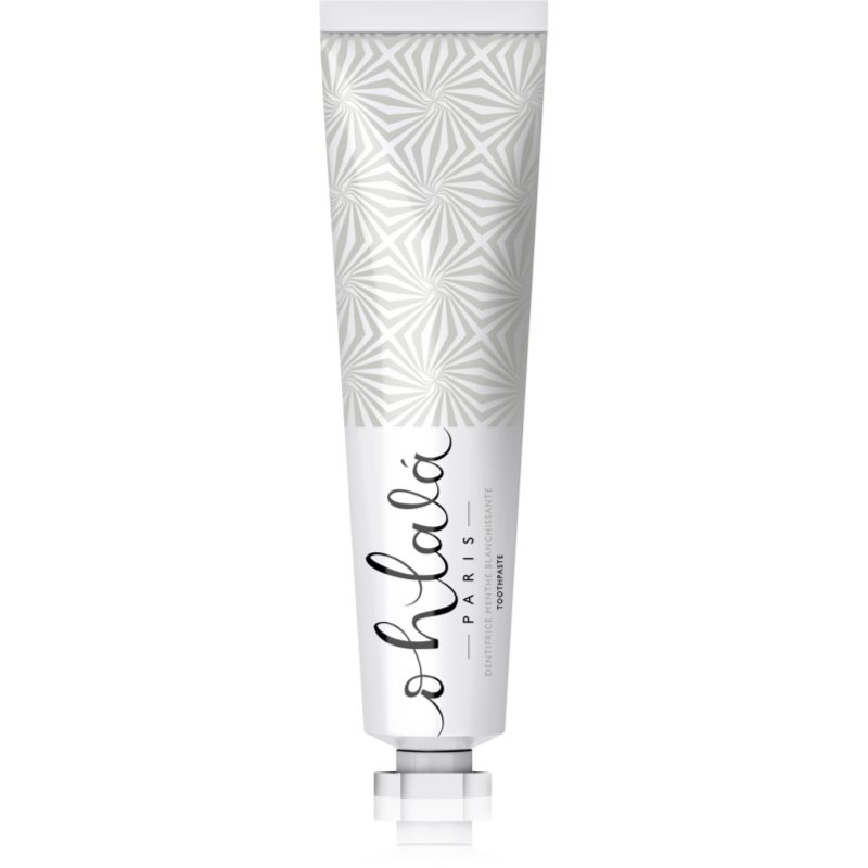 Ohlala Whitening toothpaste with mint pasta de dinti pentru albire 100 ml
