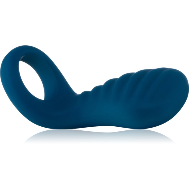 OhMiBod BlueMotion Nex 3 inel pentru penis vibrator 11 cm