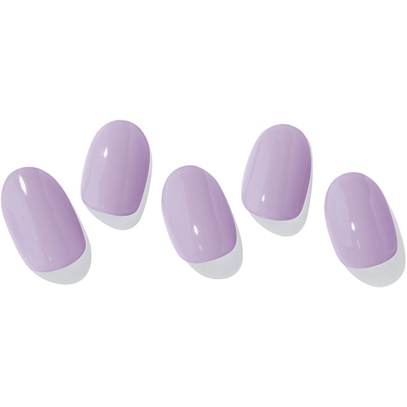 ohora Gel Nail Sticker N Blueberry Jam folii autocolante pentru unghii culoare NB-031 1 buc